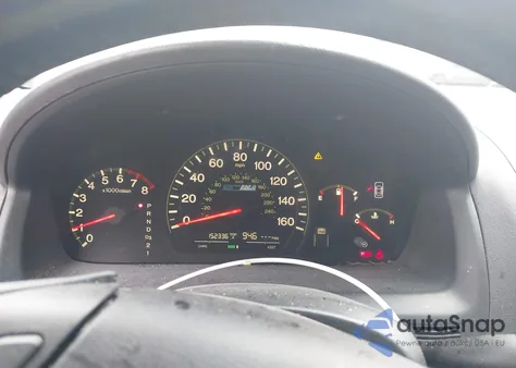 2005 Honda Accord Hybrid Ima from USA, damaged, VIN JHMCN36445C011386